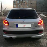 207نقره ای|خودرو سواری و وانت|قدس, شهر‌قدس|دیوار