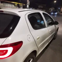 فروش ۲۰۷ دنده مدل ۹۷|خودرو سواری و وانت|آستانه اشرفیه, |دیوار