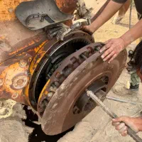 اوراقی بلدوزر