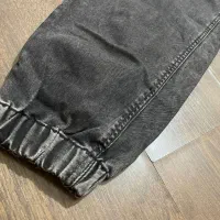 شلوار واید نو سایز۳۴ زغالی|لباس|تهران, اباذر|دیوار