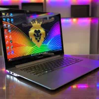 لپتاپ i7 سامسونگ فوق باریک فلزی سوپر لوکس لمسی فول