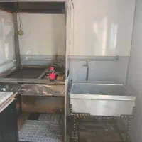 فود تراک۲×۴|فروشگاه و مغازه|اشتهارد, |دیوار