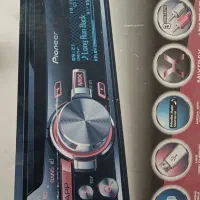 کفی پخش پاییونر ۷۶۵۰اس دی