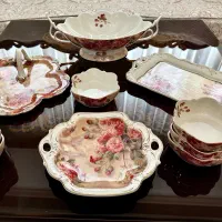 ظروف لمونژ|ظروف سرو و پذیرایی|تهران, صاحب الزمان|دیوار