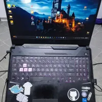 لپ تاپ asus tuf gaming fx506h