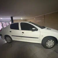 206 v8 sd سالم|خودرو سواری و وانت|تهران, هروی|دیوار