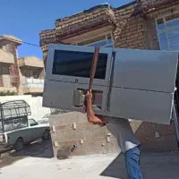 خدمات باربری حمل ساید کارگر خالی اتوبار باربری وطن