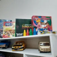 ماکت و بازی فکری