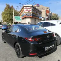 مزدا 3 وارداتی .. مارون ، مشکی            مدل 2025|خودرو سواری و وانت|تهران, تهران‌ویلا|دیوار