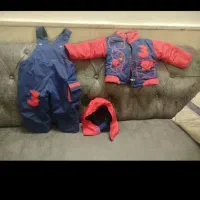 کاپشن شلوار بچه گانه|کفش و لباس بچه|مشهد, پنجتن|دیوار