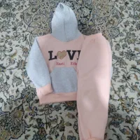 سویشرت بچگانه باشلوار