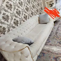 یک عدد مبل چهار نفره نو|مبلمان خانگی و میز عسلی|اردبیل, |دیوار