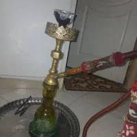 قلیان دوسیب تنه برنج