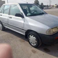 پراید خونگی تک برگ سند|خودرو سواری و وانت|گناباد, |دیوار