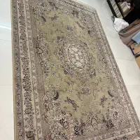فرش ماشینی کاملا سالم و تمیز  فقط از ۵۰۰ تا ۵|فرش|اصفهان, کوی امیریه|دیوار