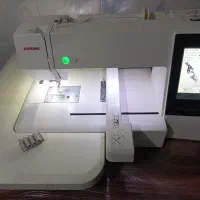 چرخ گلدوزی ژانومه 500e