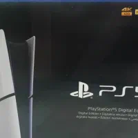 پلیستیشن ۵ دیجیتال نونو