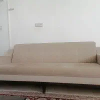 مبل 13 نفره به همراه ۳ عدد جلو مبلی|مبلمان خانگی و میز عسلی|تربت‌حیدریه, آبشار|دیوار