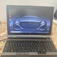 لپتاپ dell corei7 ۱۲۸ssd