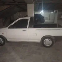 وانت پراید مدل 403|خودرو سواری و وانت|مرودشت, فاز اول شهرک فرهنگیان|دیوار