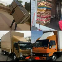 حمل اثاثیه منزل و اسباب‌کشی با کارگر مجرب