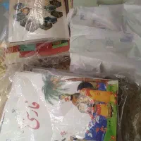 کتابهای هشتم ونهم وسوم