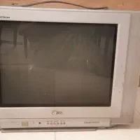 تلویزیون lg کره ای کاملا سالم|تلویزیون و پروژکتور|شیراز, یخ سازی|دیوار