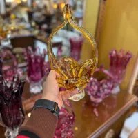 سبد کریستالی مدوز