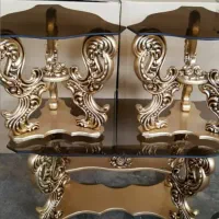 میز عسلی، جلو مبلی