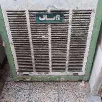 کولرآبی ۵۵۰۰ دریچه بالاآبسال