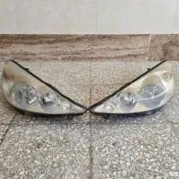 چراغ جلو 207 فرانسوی