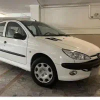 فروش فوری 206 تیپ3