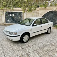 سمند LX مدل ۱۳۹۲ دوگانه سوز