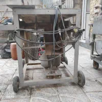 دو دستگاه آجر تراشی سه فاز