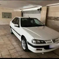 پژوپارس ۱۴۰۲ XU7pفول ترین