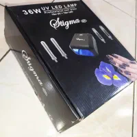 وسایل کاشت ناخن درحد نو سوهان برقی استرانگ و یو وی