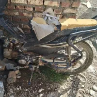 موتور طرح ویو بی کلاچ|موتورسیکلت|زاهدان, |دیوار