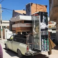 کارگر جابجایی  اسباب کشی منزل جهیزیه.کولر.یخچال|خدمات حمل و نقل|بهبهان, |دیوار