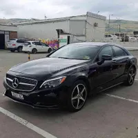 بنز CLS500 2017 گذر موقت یکساله سام گروپ|خودرو سواری و وانت|تهران, ظفر|دیوار