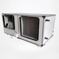 تعمیر و سرویس  انواع چیلر و هواساز صنعتی و خانگی
