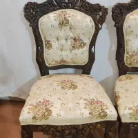 مبل سلطنتی ۹ نفره|مبلمان خانگی و میز عسلی|آبیک, |دیوار