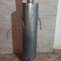 منبع اسپرت خوش صدا و به همراه تعدادی وسایل خودرو