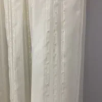 پرده کاملا نو و استفاده نشده|پرده، رانر، رومیزی|گرگان, |دیوار