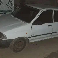 پراید ۸۶ تک