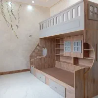 تولیدی تخت دوطبقه و ۳ سه طبقه مدل هلنا / یزد PUMA