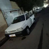 پراید وانت مدل1402