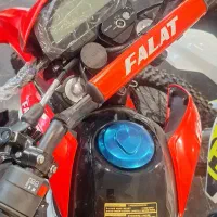 فلات crf 200|موتورسیکلت|تهران, نیلوفر|دیوار