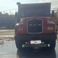 کمپرسی بنز مان