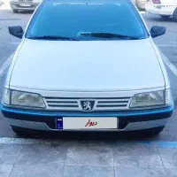 405نقره ای|خودرو سواری و وانت|بروجرد, |دیوار