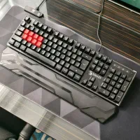 کیبورد گیمینگ و مکانیکال بلادی